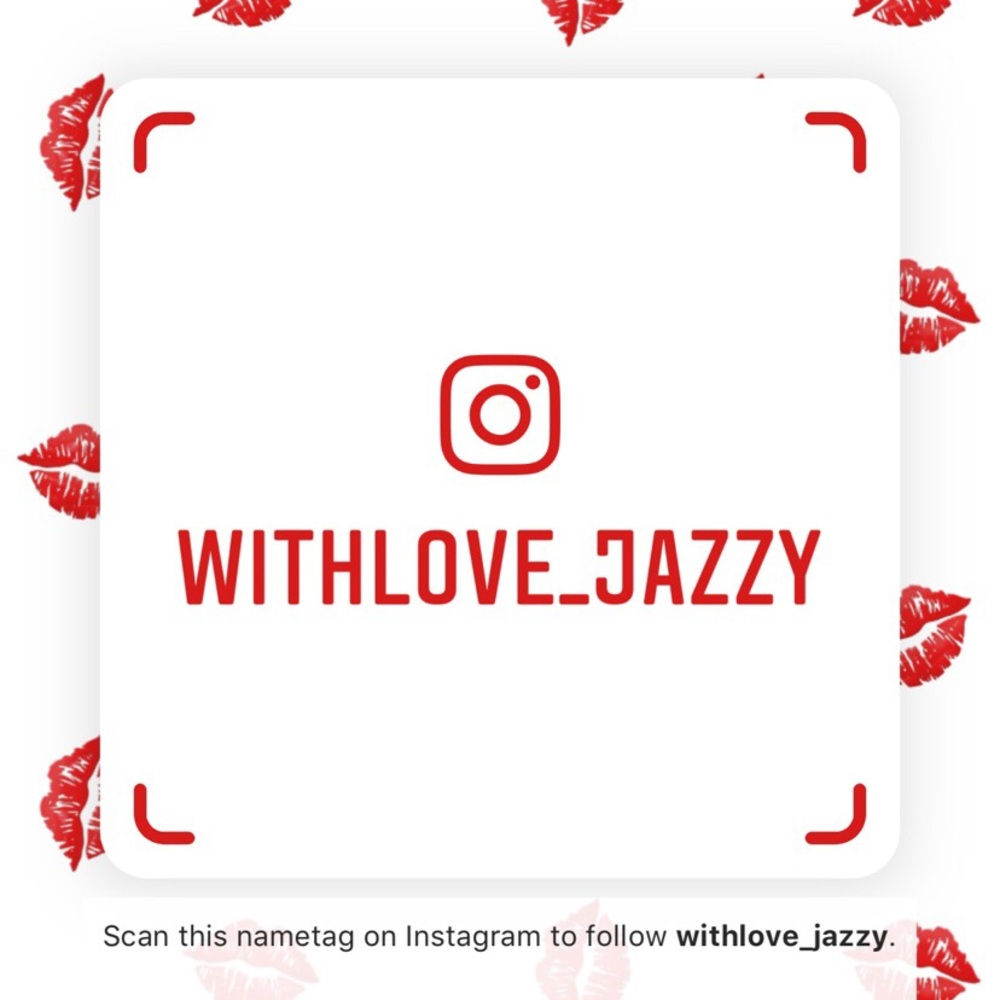 Follow me on IG!! 💕